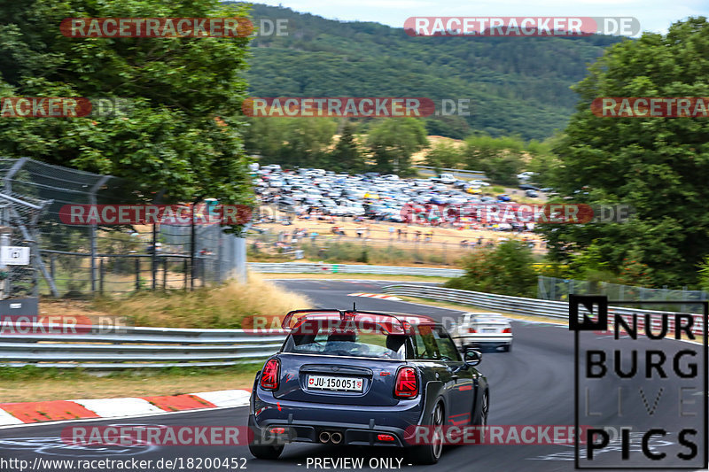 Bild #18200452 - Touristenfahrten Nürburgring Nordschleife (31.07.2022)