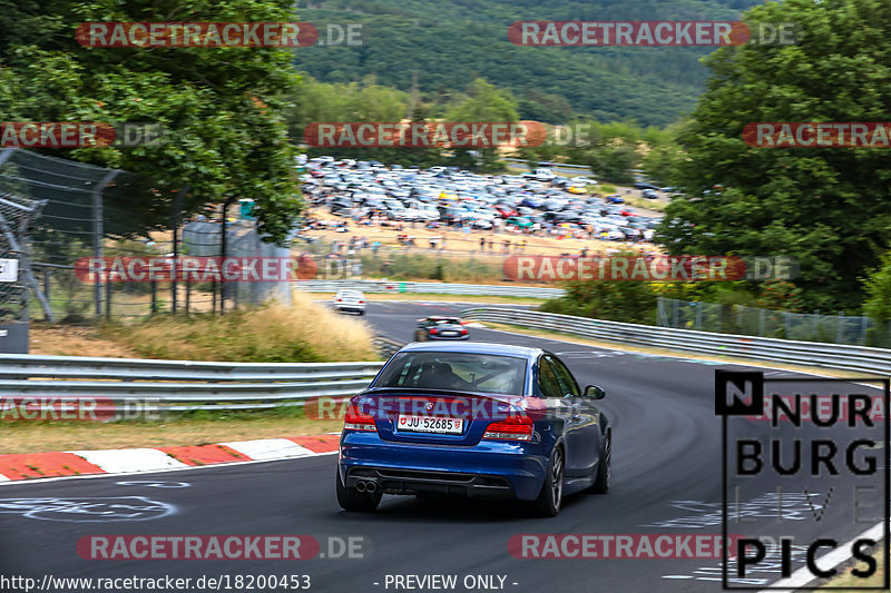 Bild #18200453 - Touristenfahrten Nürburgring Nordschleife (31.07.2022)