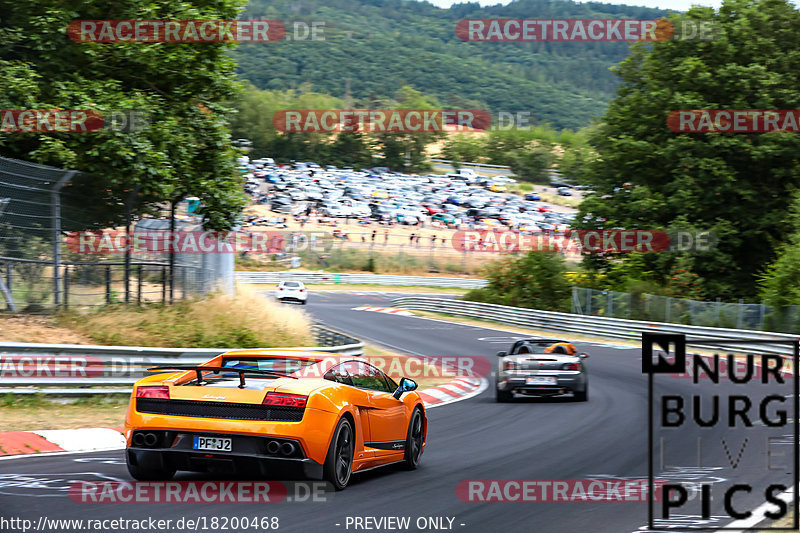 Bild #18200468 - Touristenfahrten Nürburgring Nordschleife (31.07.2022)