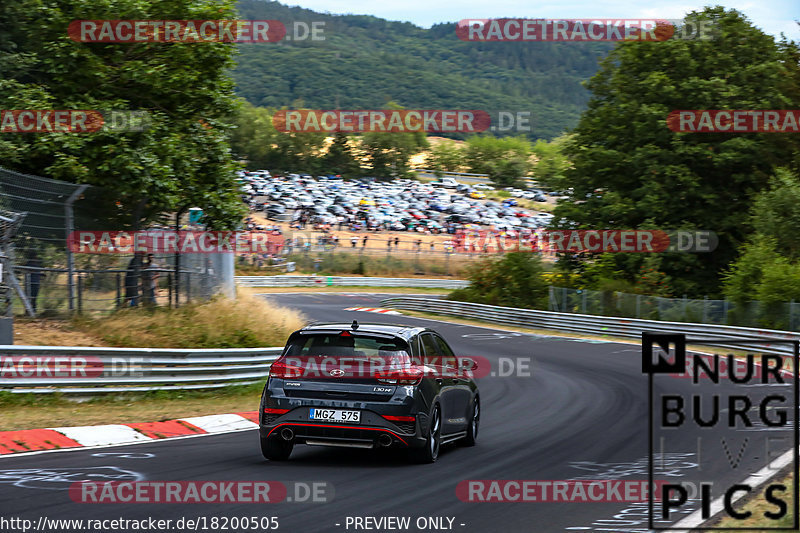 Bild #18200505 - Touristenfahrten Nürburgring Nordschleife (31.07.2022)