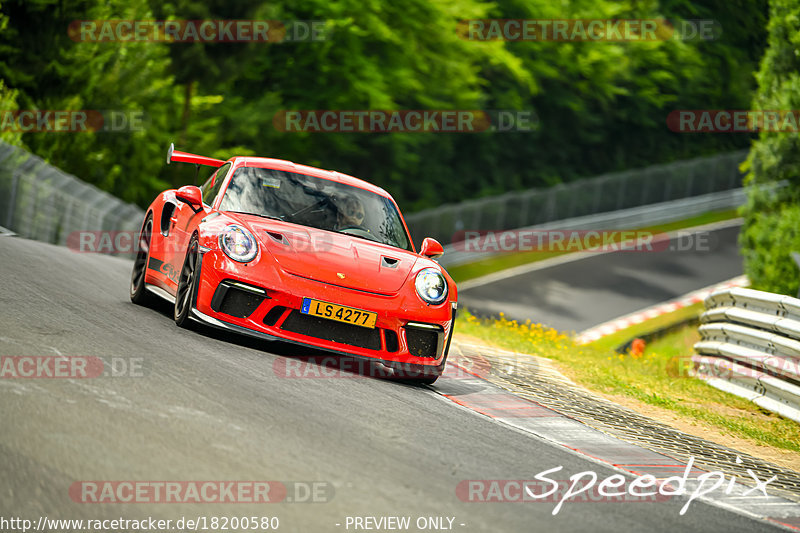 Bild #18200580 - Touristenfahrten Nürburgring Nordschleife (31.07.2022)