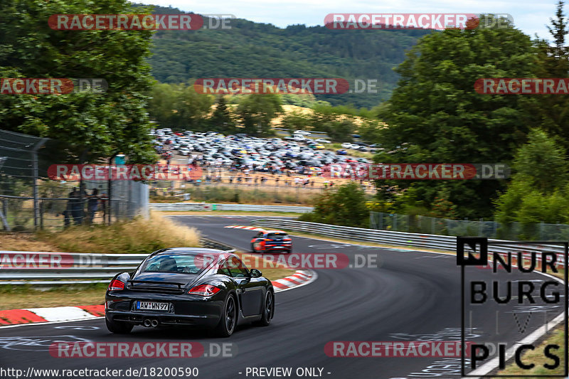 Bild #18200590 - Touristenfahrten Nürburgring Nordschleife (31.07.2022)