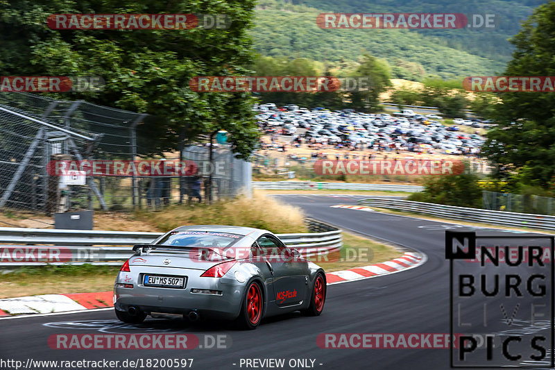 Bild #18200597 - Touristenfahrten Nürburgring Nordschleife (31.07.2022)