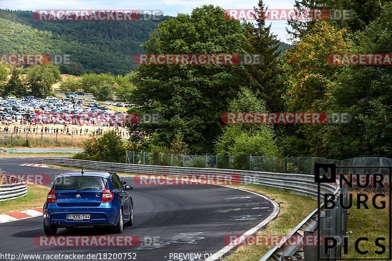 Bild #18200752 - Touristenfahrten Nürburgring Nordschleife (31.07.2022)