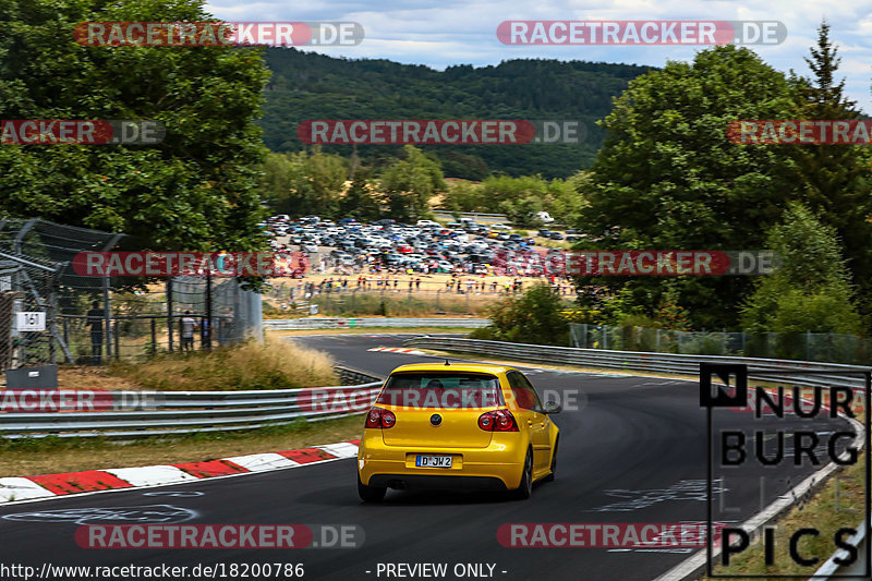 Bild #18200786 - Touristenfahrten Nürburgring Nordschleife (31.07.2022)