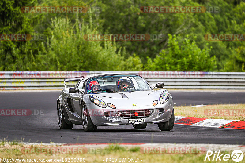 Bild #18200790 - Touristenfahrten Nürburgring Nordschleife (31.07.2022)