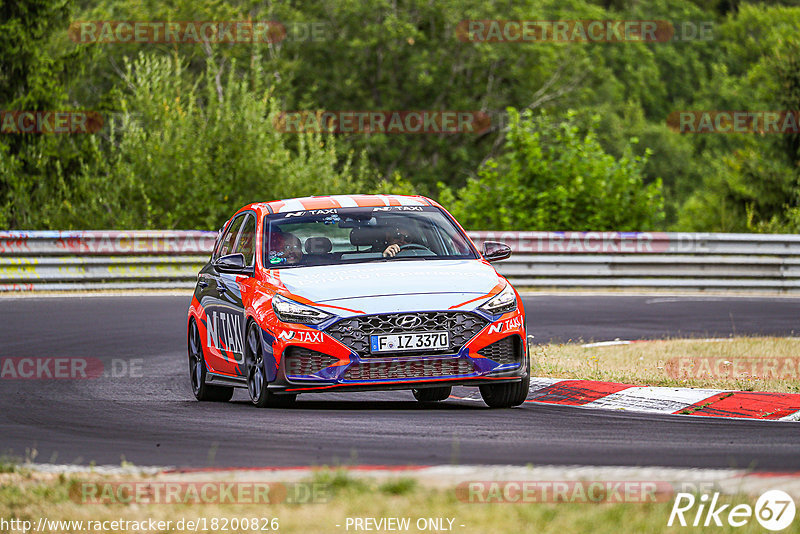 Bild #18200826 - Touristenfahrten Nürburgring Nordschleife (31.07.2022)