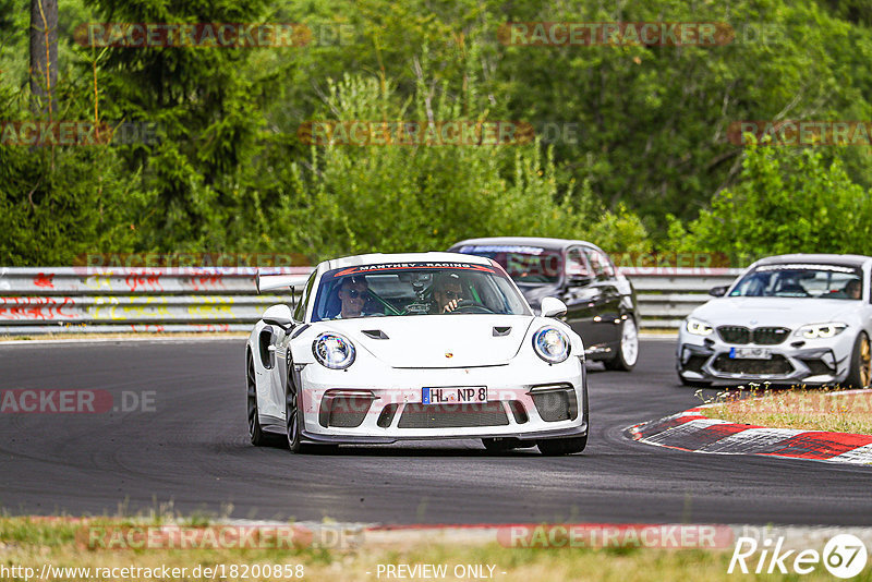 Bild #18200858 - Touristenfahrten Nürburgring Nordschleife (31.07.2022)