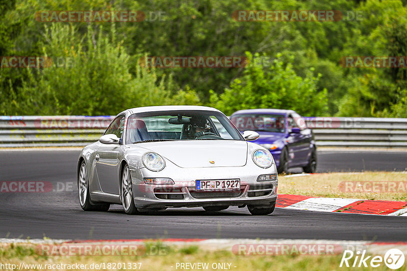 Bild #18201337 - Touristenfahrten Nürburgring Nordschleife (31.07.2022)