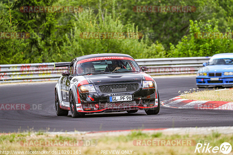 Bild #18201361 - Touristenfahrten Nürburgring Nordschleife (31.07.2022)