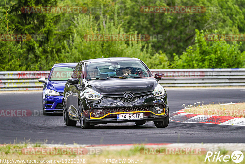 Bild #18201378 - Touristenfahrten Nürburgring Nordschleife (31.07.2022)