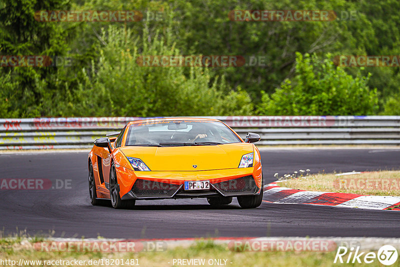 Bild #18201481 - Touristenfahrten Nürburgring Nordschleife (31.07.2022)