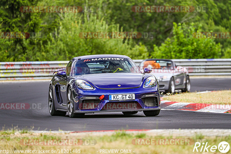 Bild #18201485 - Touristenfahrten Nürburgring Nordschleife (31.07.2022)