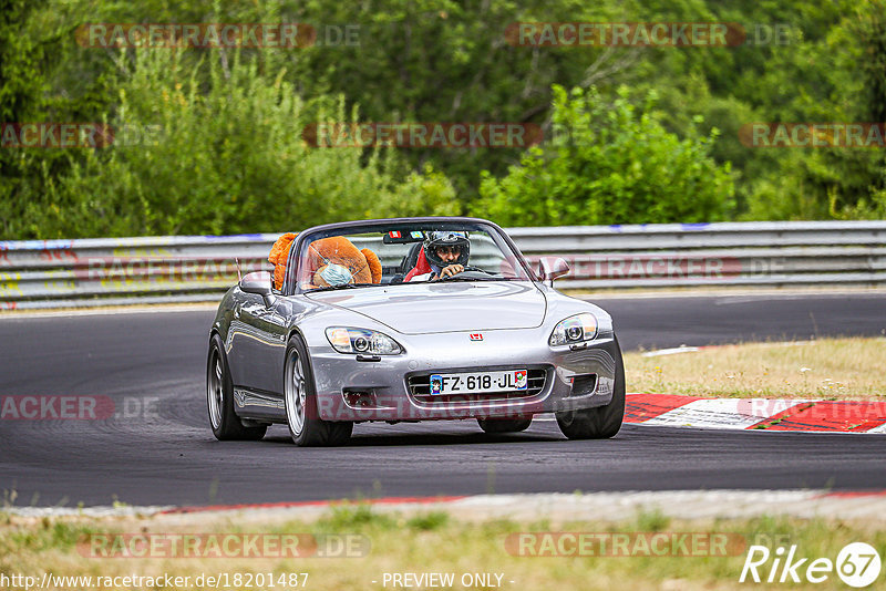 Bild #18201487 - Touristenfahrten Nürburgring Nordschleife (31.07.2022)