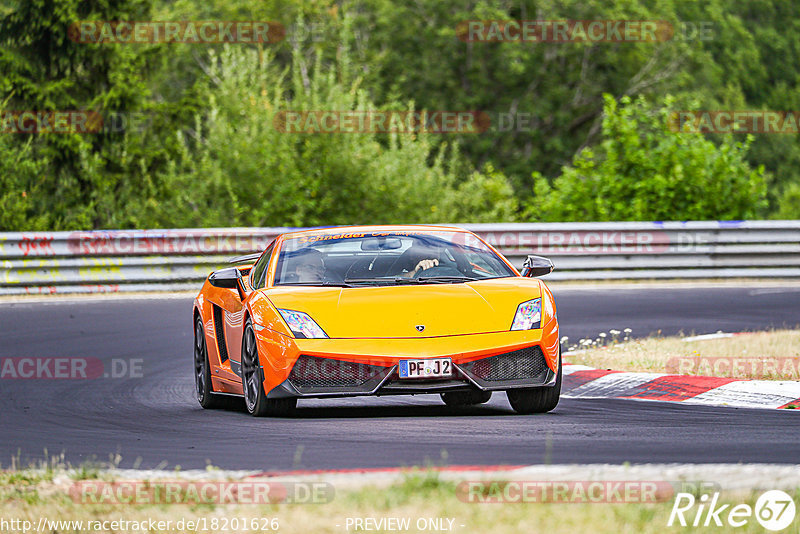 Bild #18201626 - Touristenfahrten Nürburgring Nordschleife (31.07.2022)