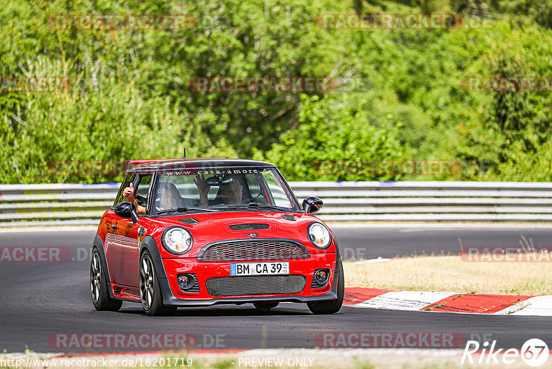 Bild #18201719 - Touristenfahrten Nürburgring Nordschleife (31.07.2022)