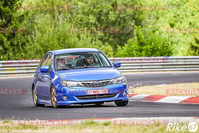 Bild #18201734 - Touristenfahrten Nürburgring Nordschleife (31.07.2022)