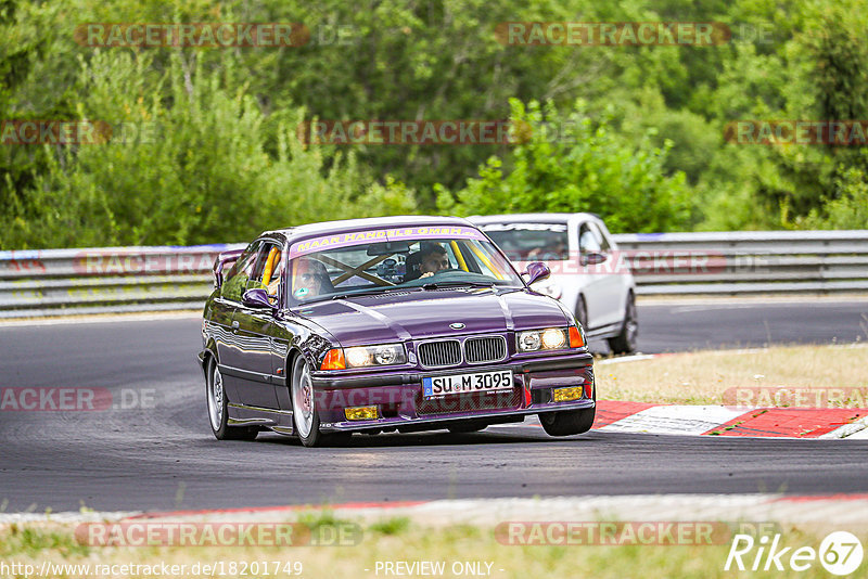 Bild #18201749 - Touristenfahrten Nürburgring Nordschleife (31.07.2022)