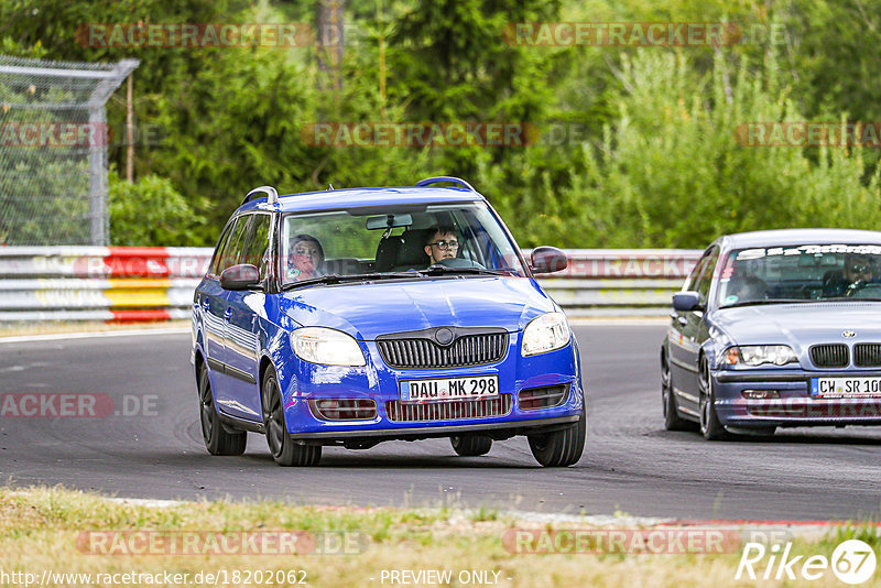 Bild #18202062 - Touristenfahrten Nürburgring Nordschleife (31.07.2022)