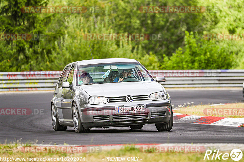 Bild #18202074 - Touristenfahrten Nürburgring Nordschleife (31.07.2022)