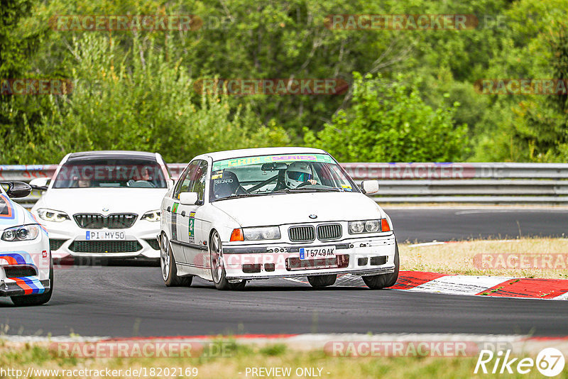 Bild #18202169 - Touristenfahrten Nürburgring Nordschleife (31.07.2022)