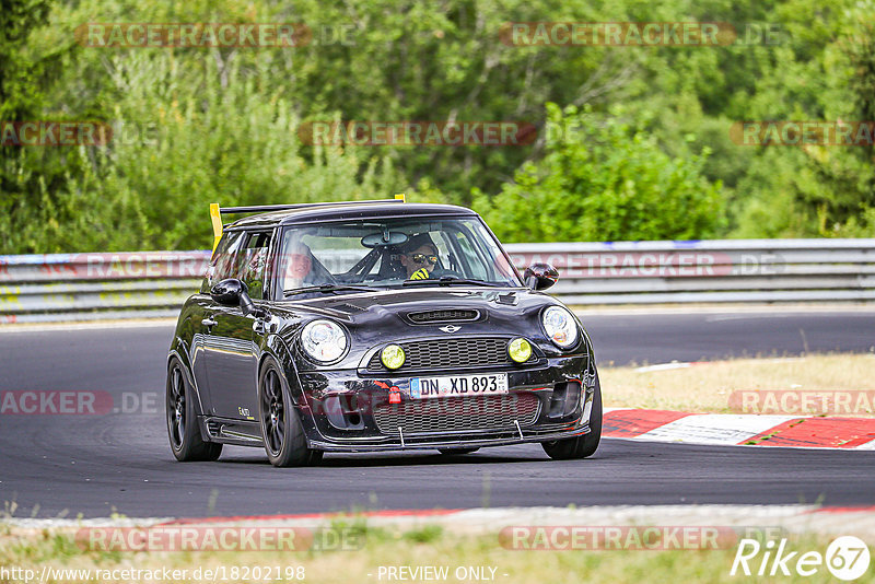 Bild #18202198 - Touristenfahrten Nürburgring Nordschleife (31.07.2022)