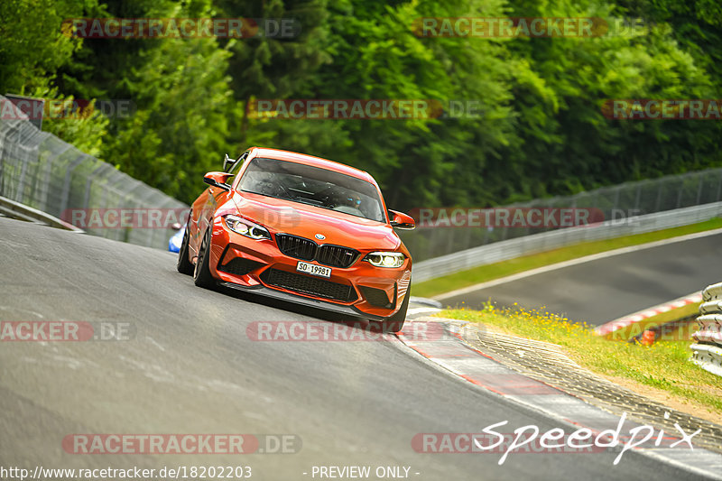 Bild #18202203 - Touristenfahrten Nürburgring Nordschleife (31.07.2022)