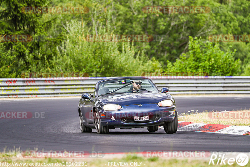 Bild #18202231 - Touristenfahrten Nürburgring Nordschleife (31.07.2022)