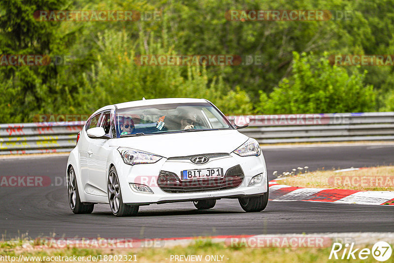 Bild #18202321 - Touristenfahrten Nürburgring Nordschleife (31.07.2022)