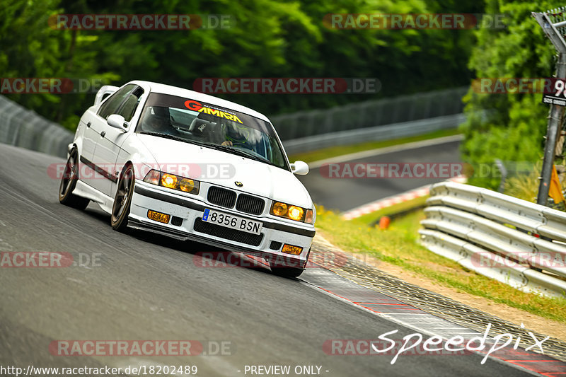 Bild #18202489 - Touristenfahrten Nürburgring Nordschleife (31.07.2022)