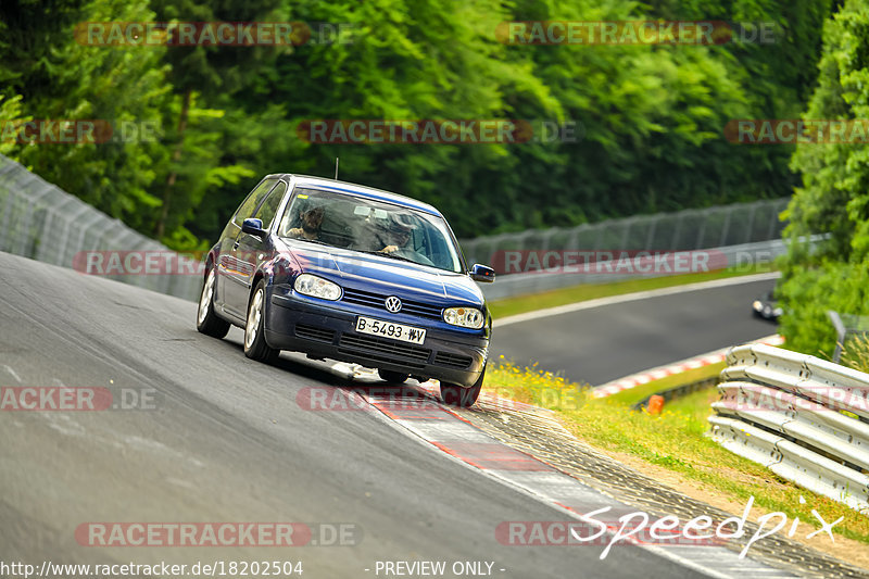 Bild #18202504 - Touristenfahrten Nürburgring Nordschleife (31.07.2022)