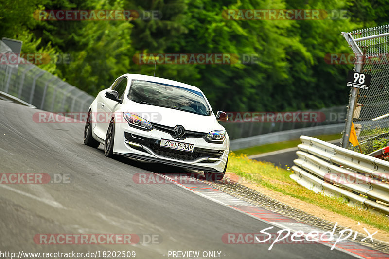 Bild #18202509 - Touristenfahrten Nürburgring Nordschleife (31.07.2022)