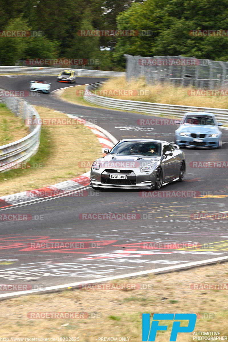 Bild #18202625 - Touristenfahrten Nürburgring Nordschleife (31.07.2022)