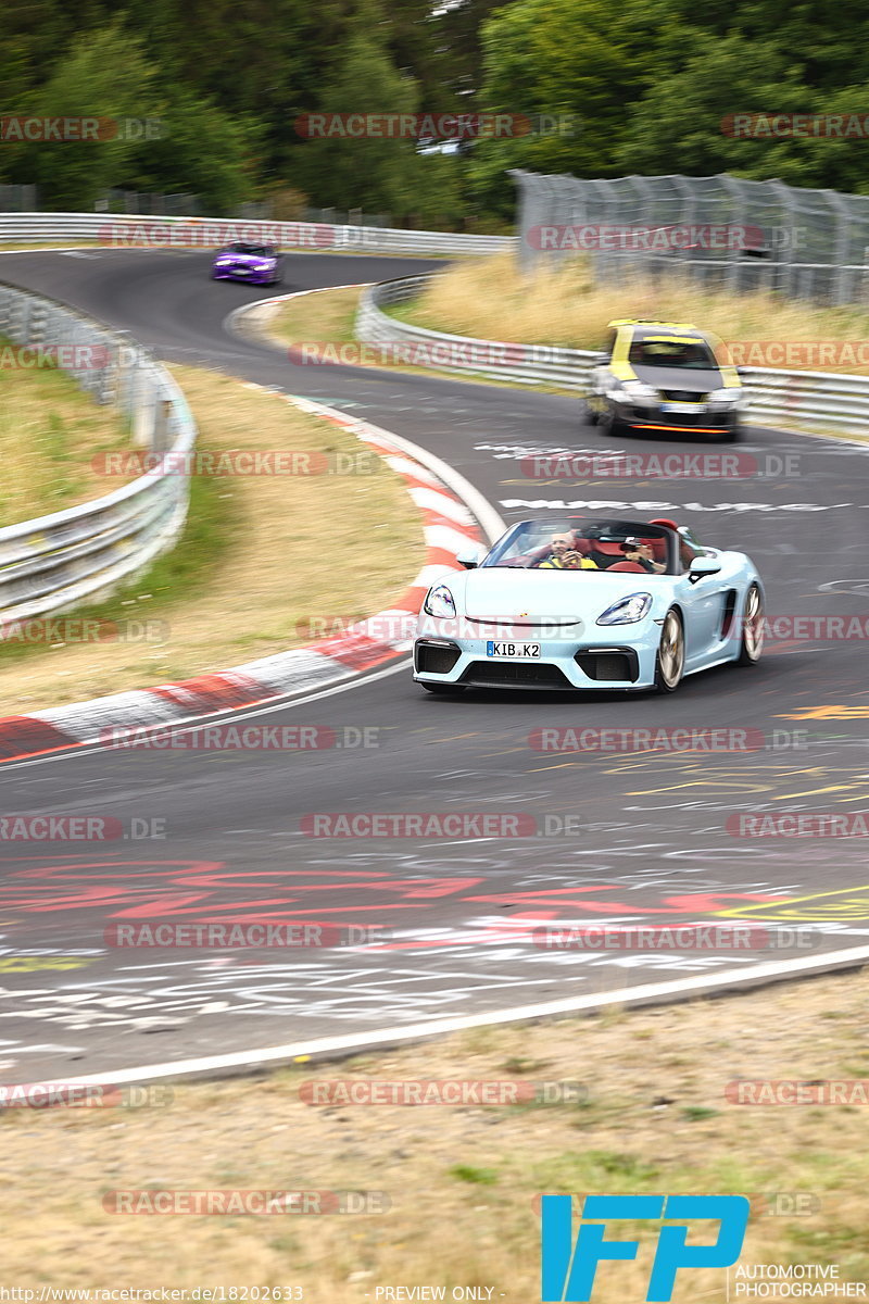 Bild #18202633 - Touristenfahrten Nürburgring Nordschleife (31.07.2022)