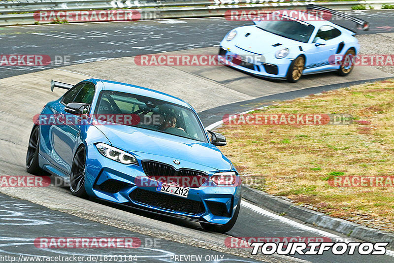 Bild #18203184 - Touristenfahrten Nürburgring Nordschleife (31.07.2022)