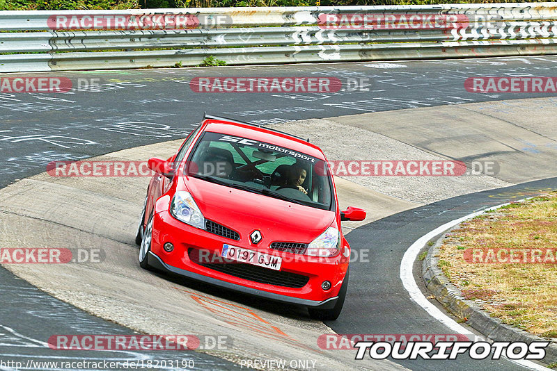 Bild #18203190 - Touristenfahrten Nürburgring Nordschleife (31.07.2022)