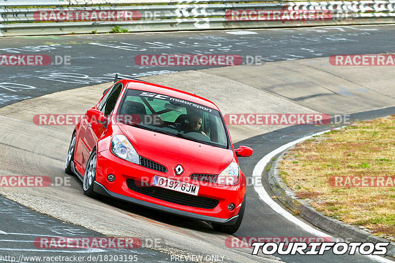 Bild #18203195 - Touristenfahrten Nürburgring Nordschleife (31.07.2022)