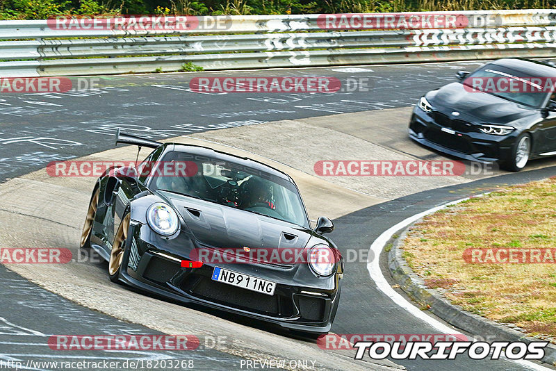 Bild #18203268 - Touristenfahrten Nürburgring Nordschleife (31.07.2022)