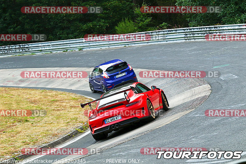 Bild #18203345 - Touristenfahrten Nürburgring Nordschleife (31.07.2022)