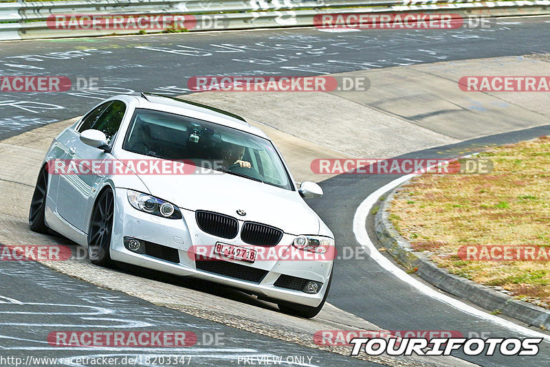 Bild #18203347 - Touristenfahrten Nürburgring Nordschleife (31.07.2022)