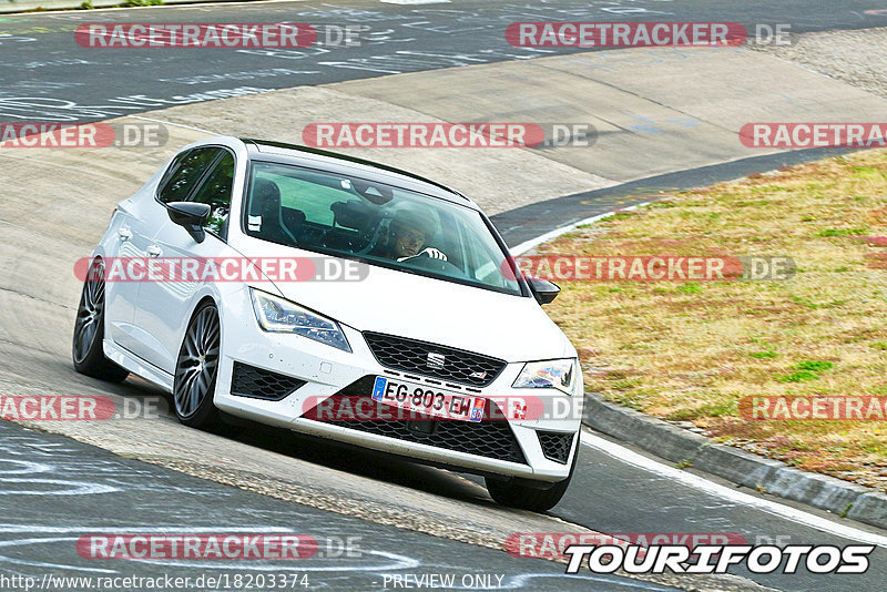 Bild #18203374 - Touristenfahrten Nürburgring Nordschleife (31.07.2022)