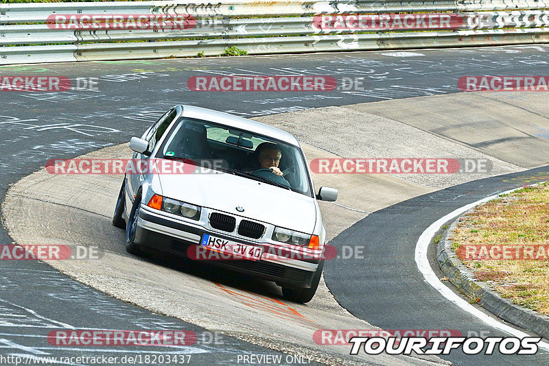 Bild #18203437 - Touristenfahrten Nürburgring Nordschleife (31.07.2022)