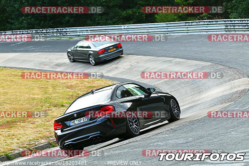 Bild #18203481 - Touristenfahrten Nürburgring Nordschleife (31.07.2022)