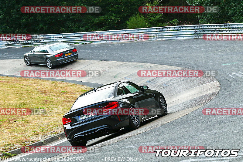 Bild #18203484 - Touristenfahrten Nürburgring Nordschleife (31.07.2022)