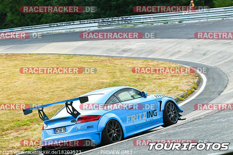 Bild #18203523 - Touristenfahrten Nürburgring Nordschleife (31.07.2022)