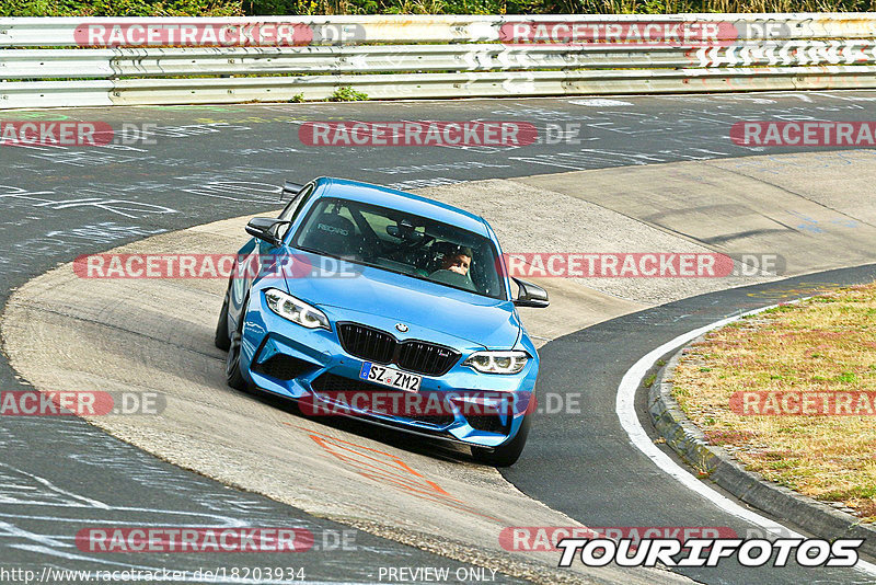 Bild #18203934 - Touristenfahrten Nürburgring Nordschleife (31.07.2022)