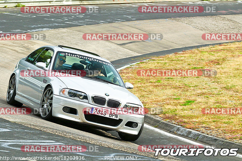 Bild #18203936 - Touristenfahrten Nürburgring Nordschleife (31.07.2022)