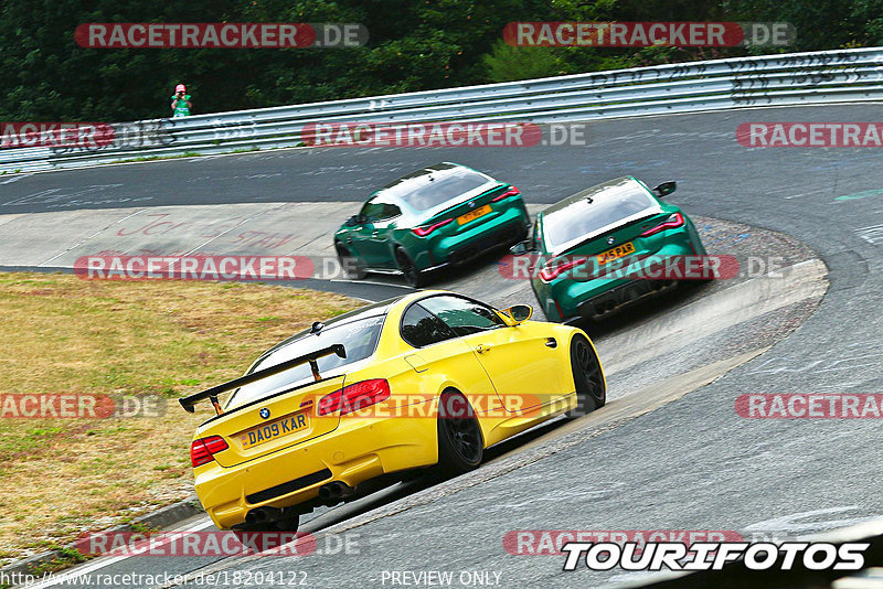 Bild #18204122 - Touristenfahrten Nürburgring Nordschleife (31.07.2022)