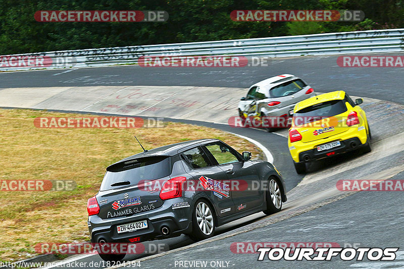 Bild #18204394 - Touristenfahrten Nürburgring Nordschleife (31.07.2022)