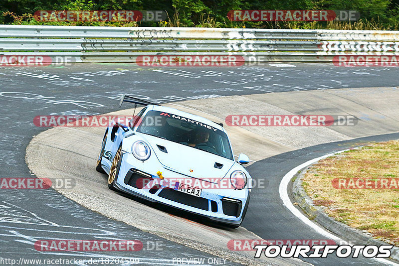 Bild #18204599 - Touristenfahrten Nürburgring Nordschleife (31.07.2022)